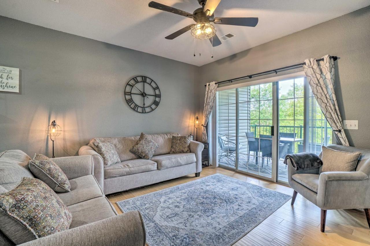Branson Resort-Style Retreat 4 Mi To Strip Exterior foto