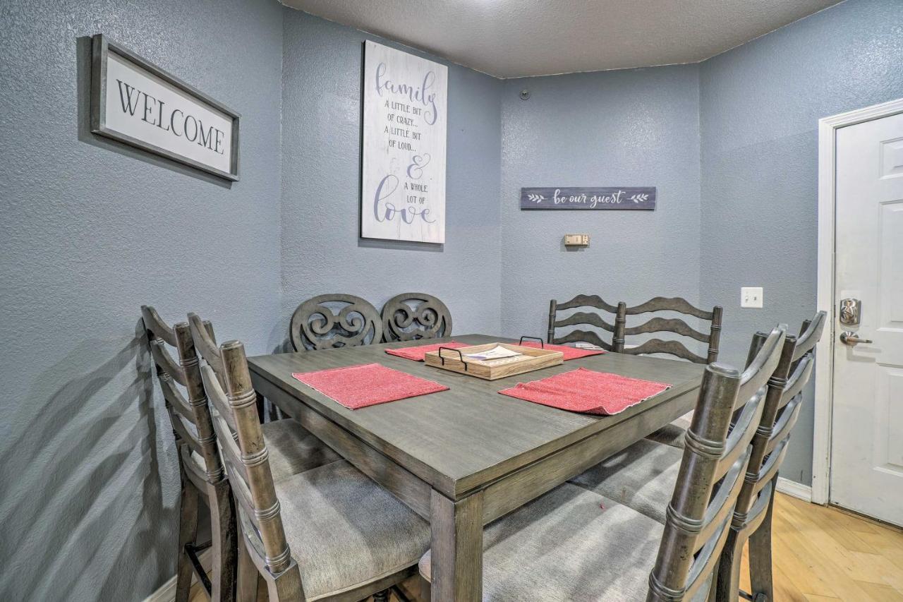 Branson Resort-Style Retreat 4 Mi To Strip Exterior foto