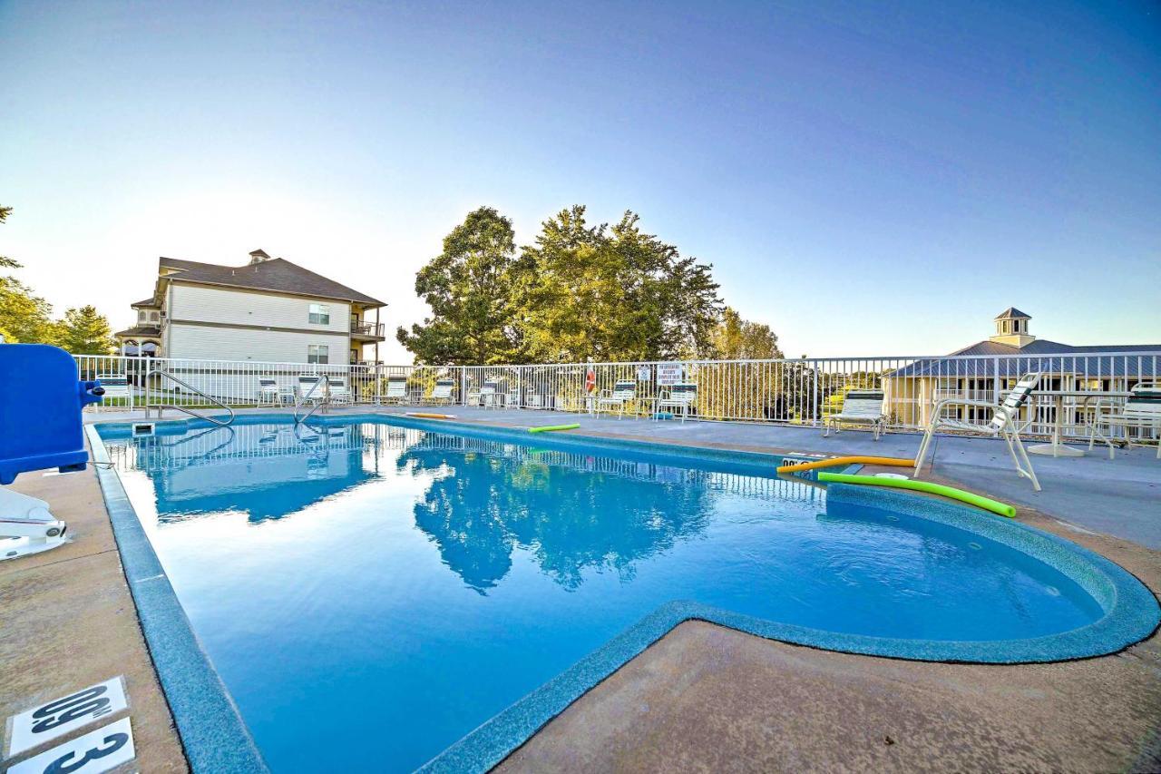 Branson Resort-Style Retreat 4 Mi To Strip Exterior foto