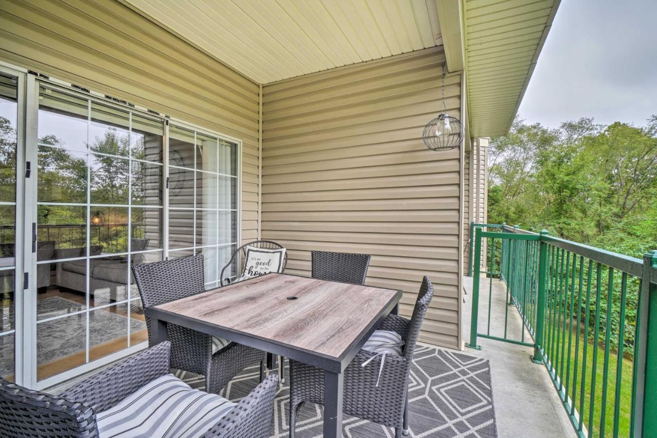 Branson Resort-Style Retreat 4 Mi To Strip Exterior foto