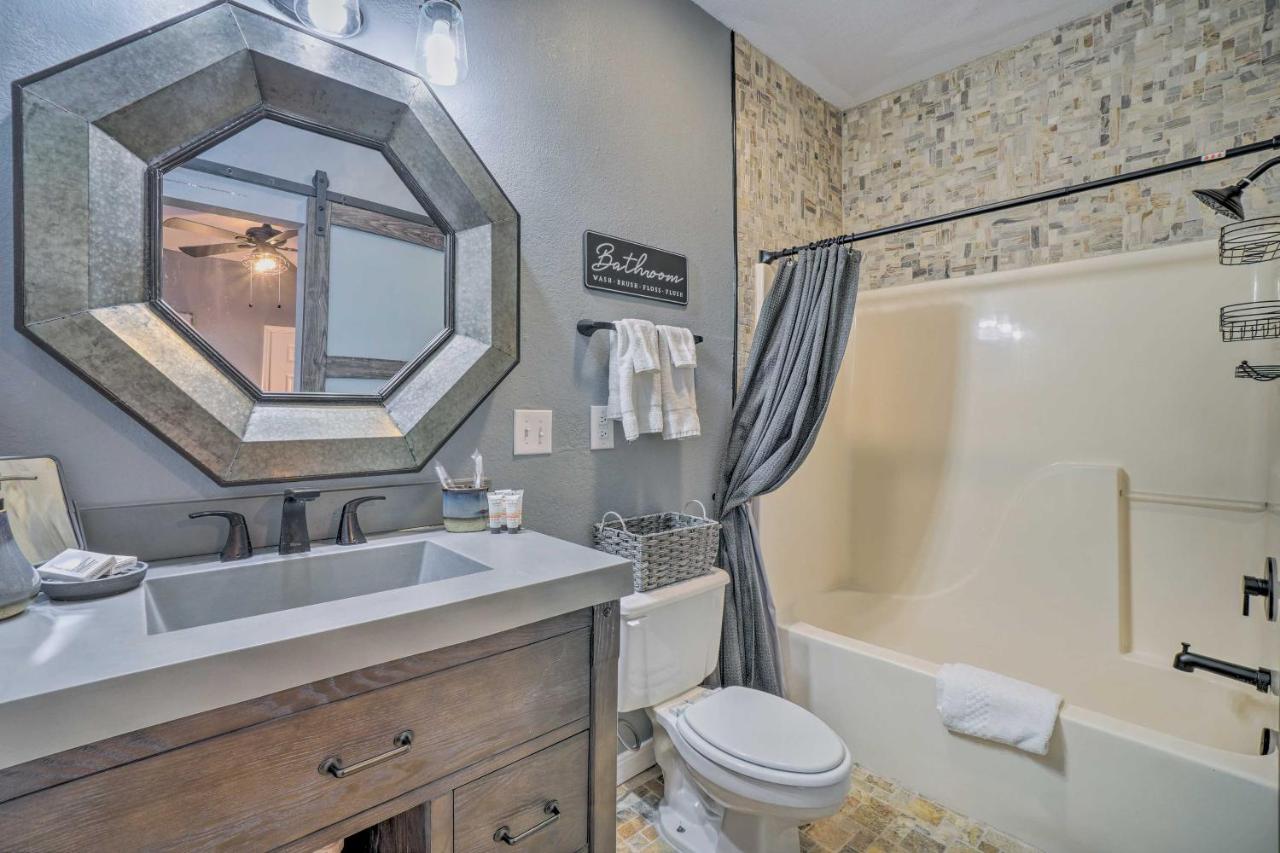Branson Resort-Style Retreat 4 Mi To Strip Exterior foto